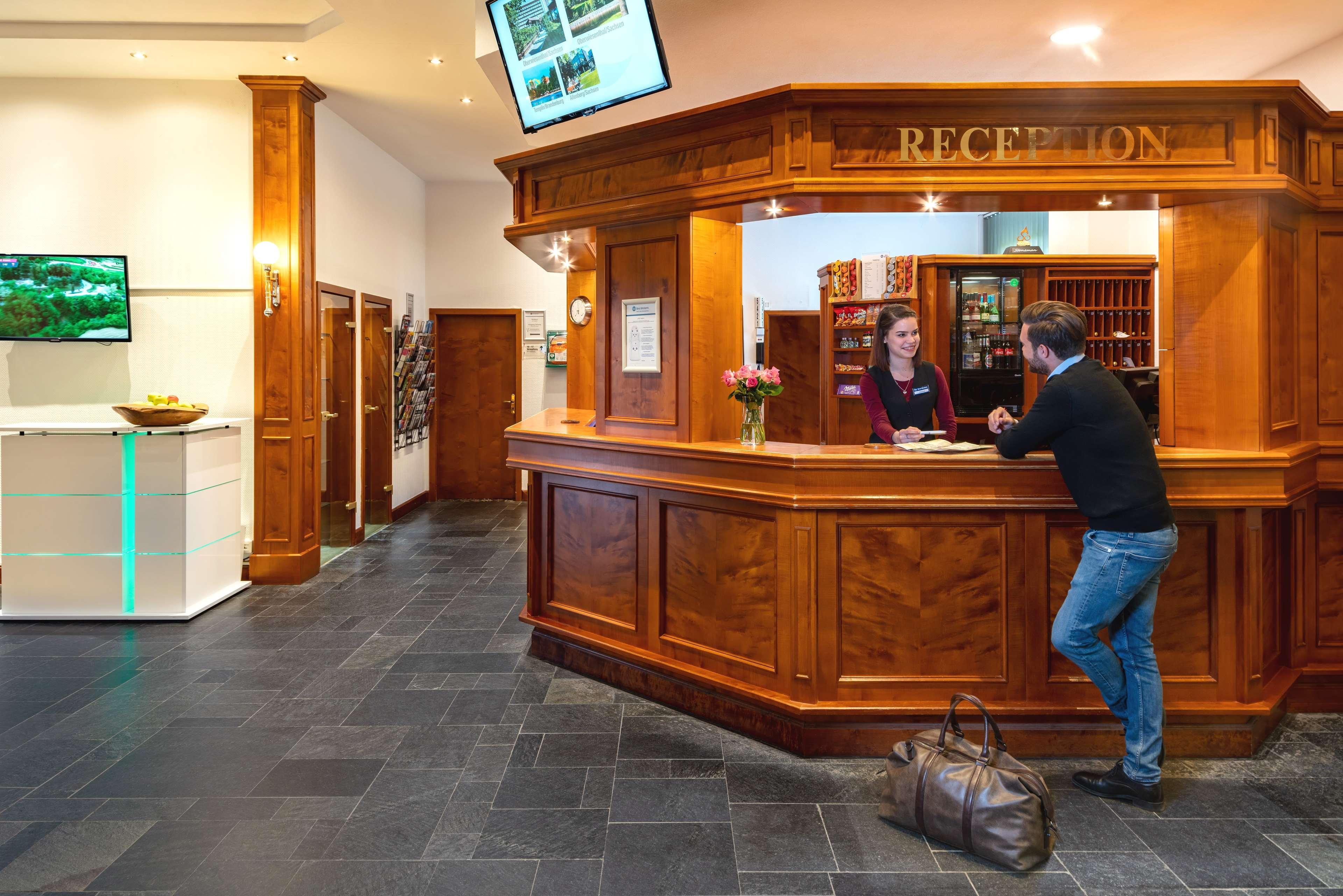 Best Western Ahorn Hotel Oberwiesenthal - Adults Only Exterior foto