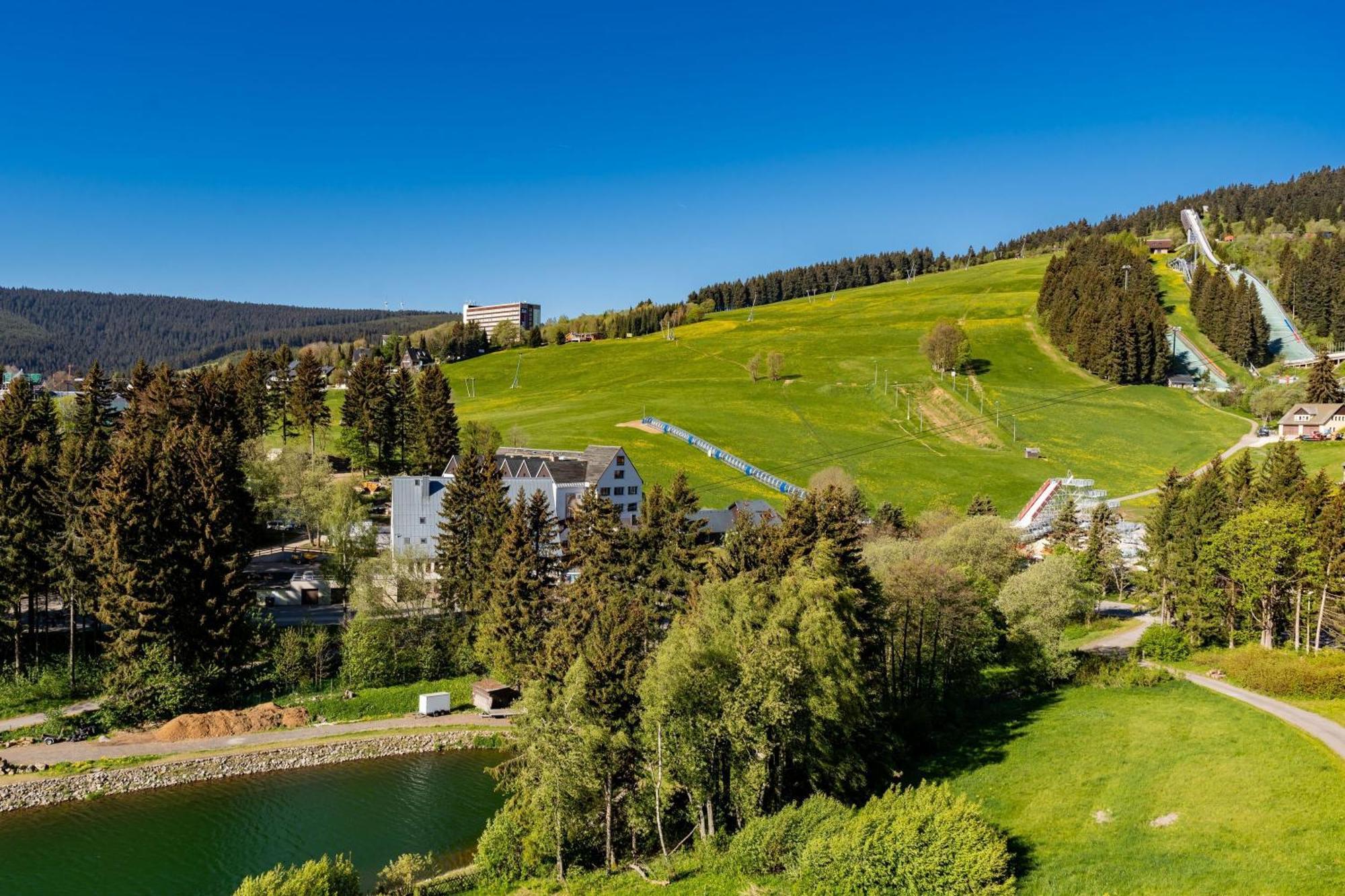 Best Western Ahorn Hotel Oberwiesenthal - Adults Only Exterior foto