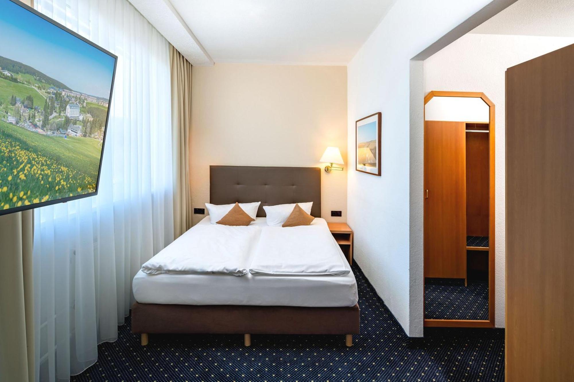 Best Western Ahorn Hotel Oberwiesenthal - Adults Only Exterior foto
