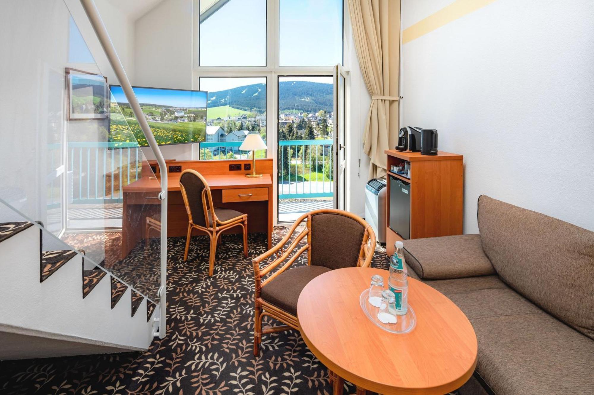Best Western Ahorn Hotel Oberwiesenthal - Adults Only Exterior foto