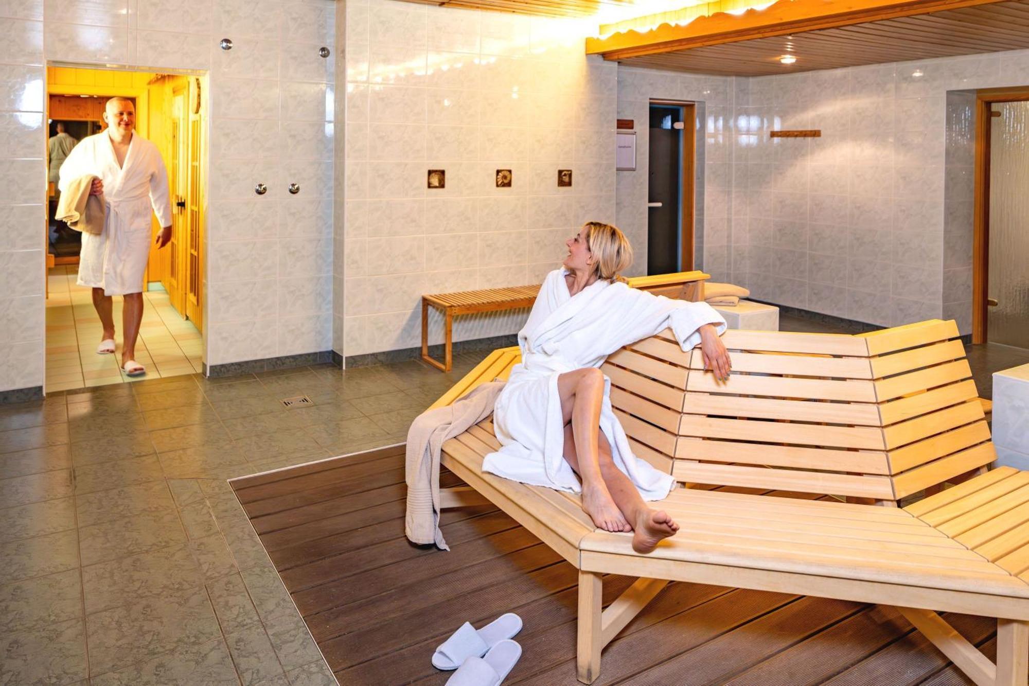 Best Western Ahorn Hotel Oberwiesenthal - Adults Only Exterior foto