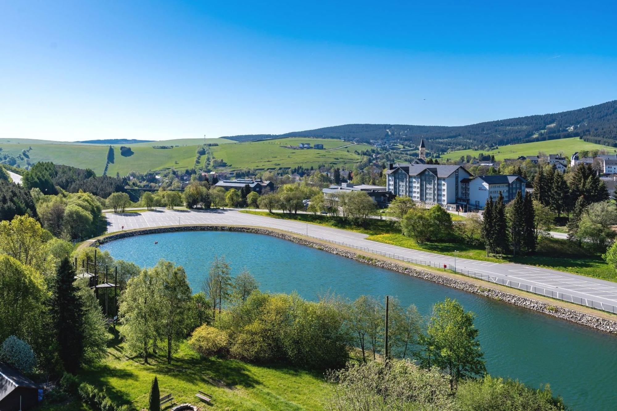 Best Western Ahorn Hotel Oberwiesenthal - Adults Only Exterior foto