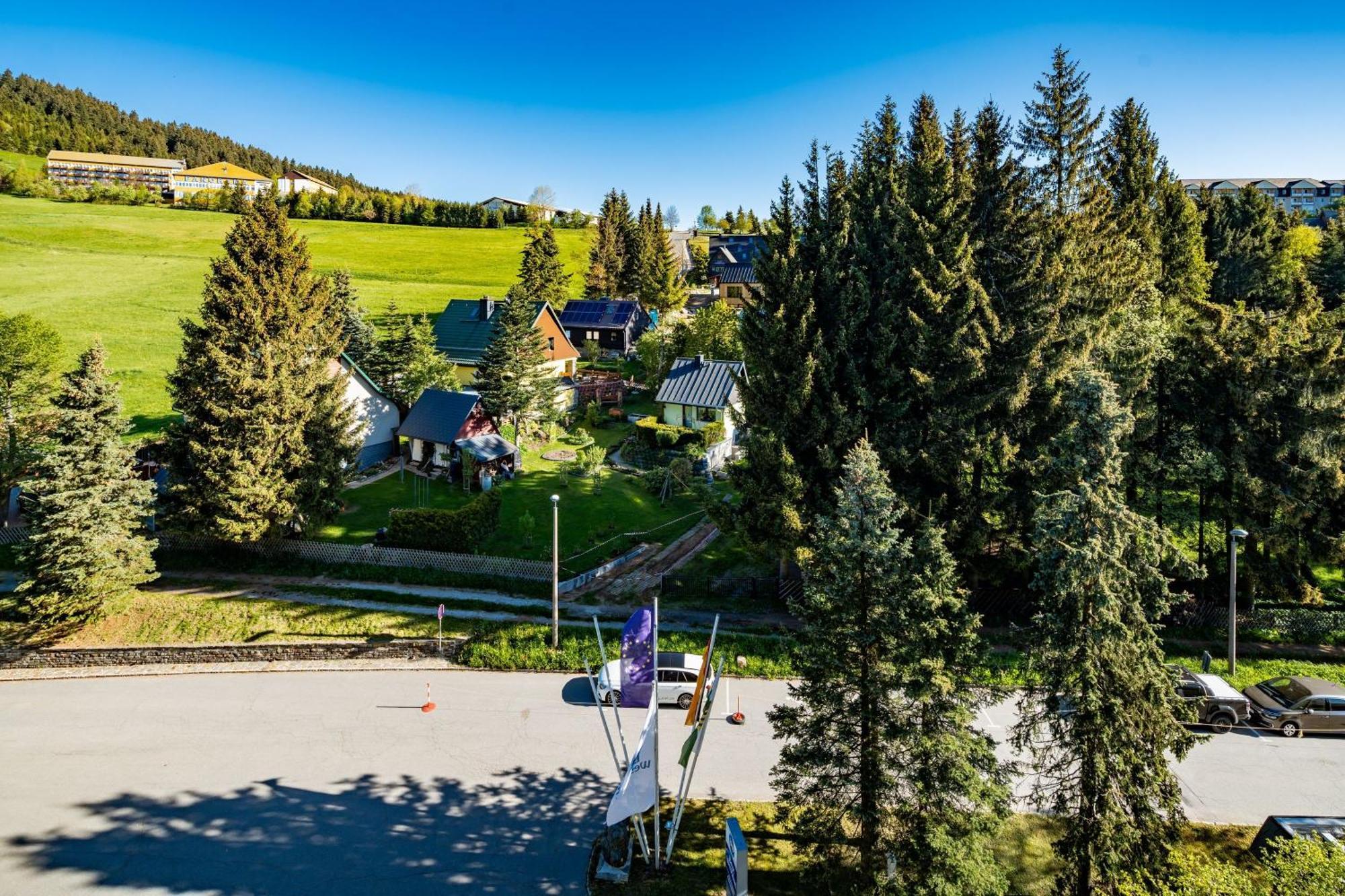 Best Western Ahorn Hotel Oberwiesenthal - Adults Only Exterior foto