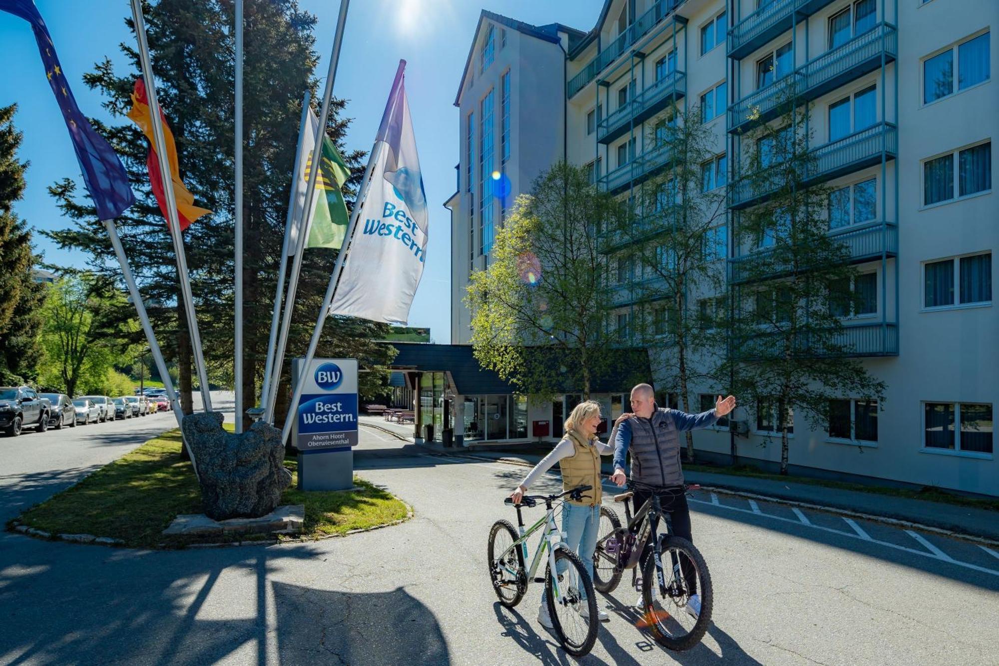 Best Western Ahorn Hotel Oberwiesenthal - Adults Only Exterior foto