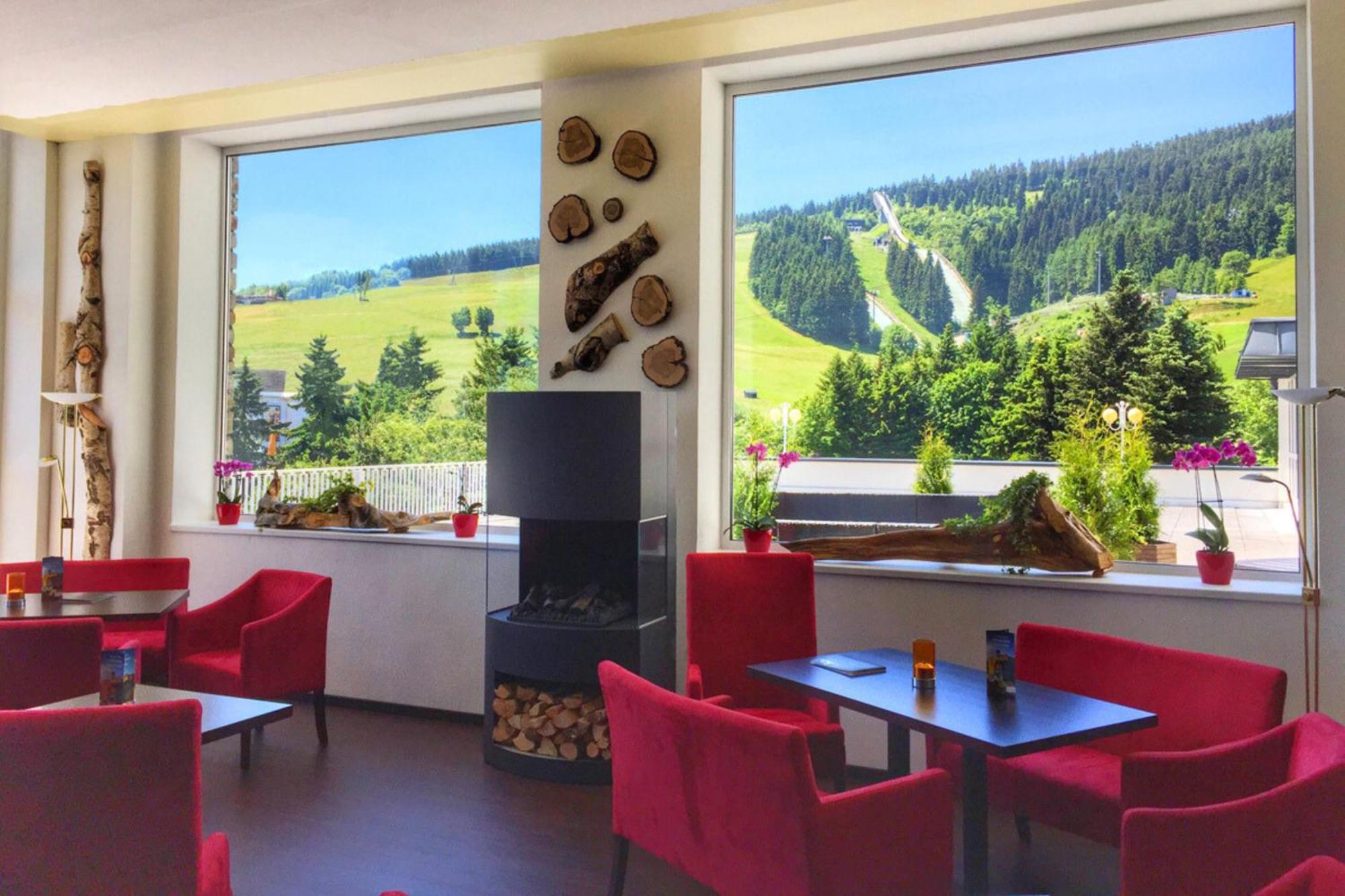 Best Western Ahorn Hotel Oberwiesenthal - Adults Only Exterior foto